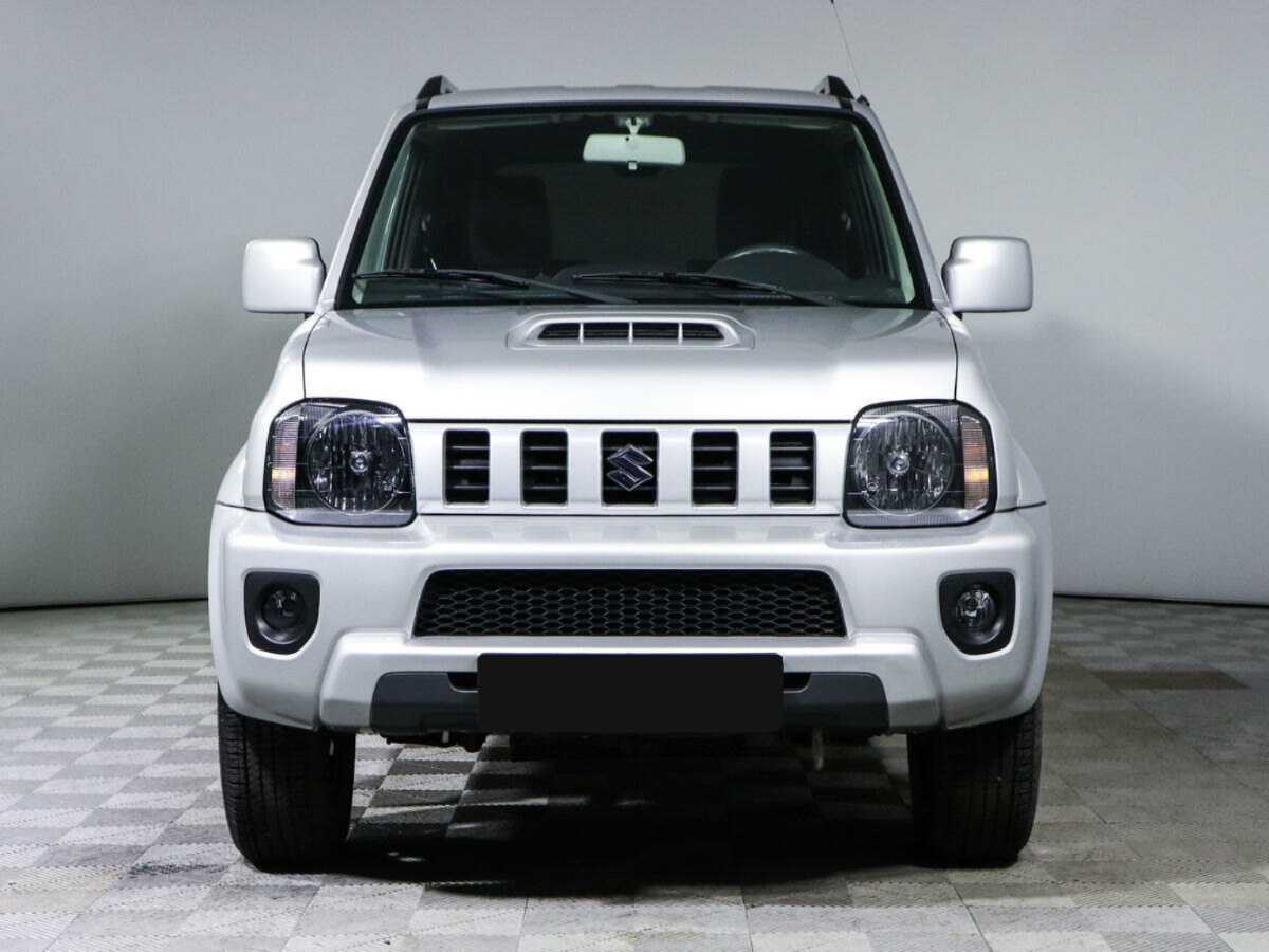 Suzuki Jimny, 2018 Фото №2
