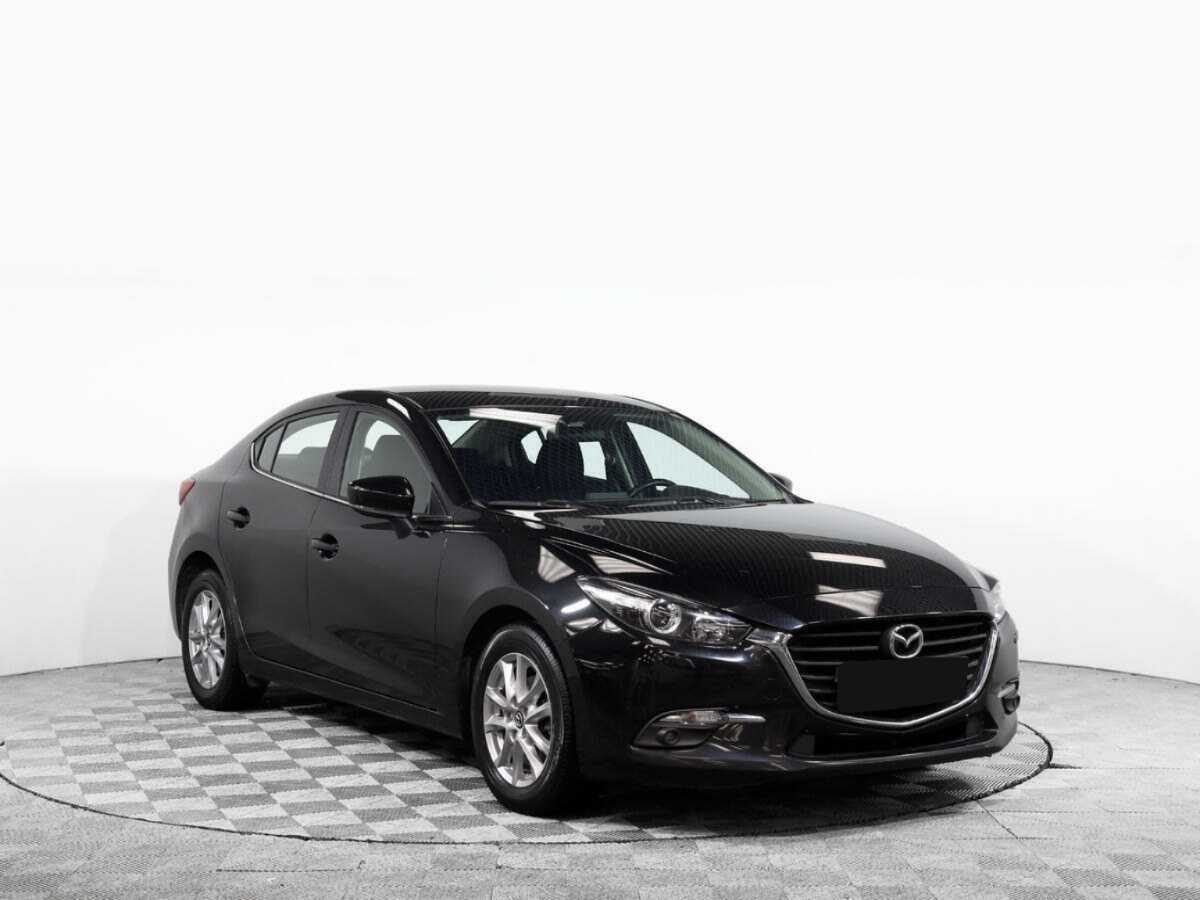 Mazda 3, 2017 - 52 292 км. | Фото №2