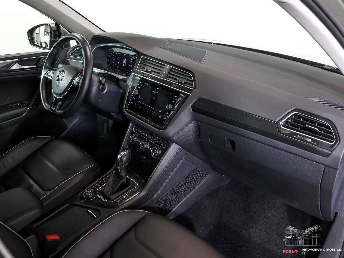 Volkswagen Tiguan, 2017 - 25 000 км. | Фото №8