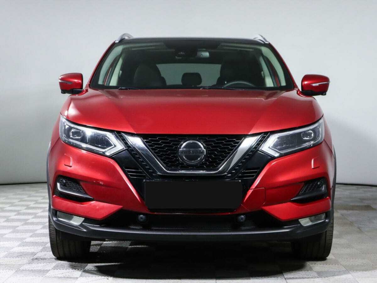 Nissan Qashqai, 2020 - 106 150 км. | Фото №1