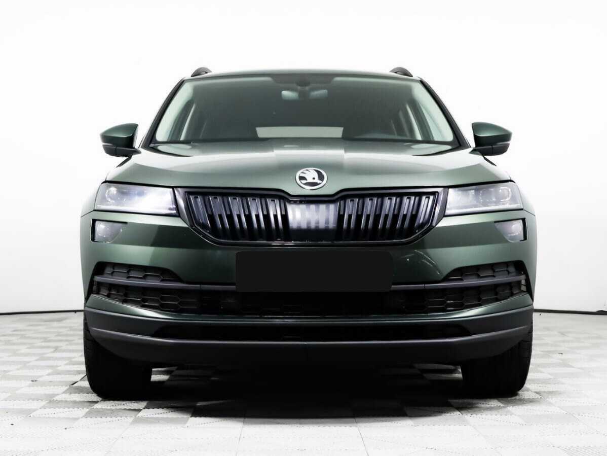 Skoda Karoq DSG7, 2021 - 85 643 км. | Фото №2
