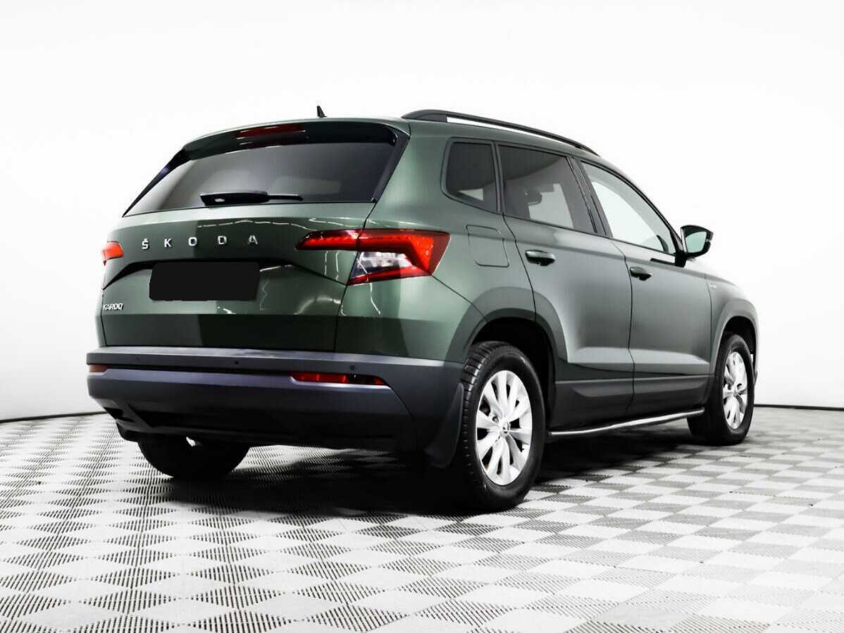 Skoda Karoq DSG7, 2021 - 85 643 км. | Фото №5