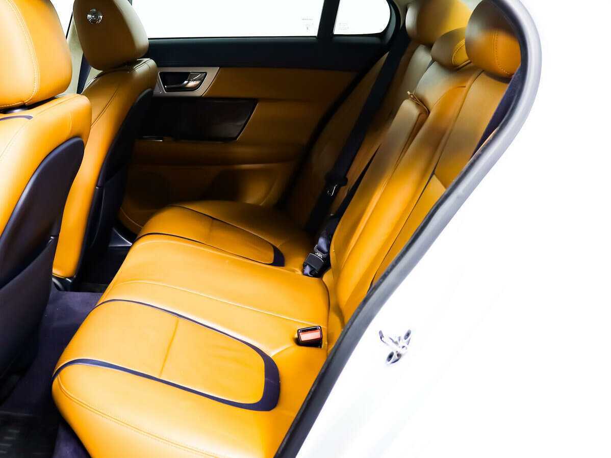 Jaguar XF, 2012 Фото №10