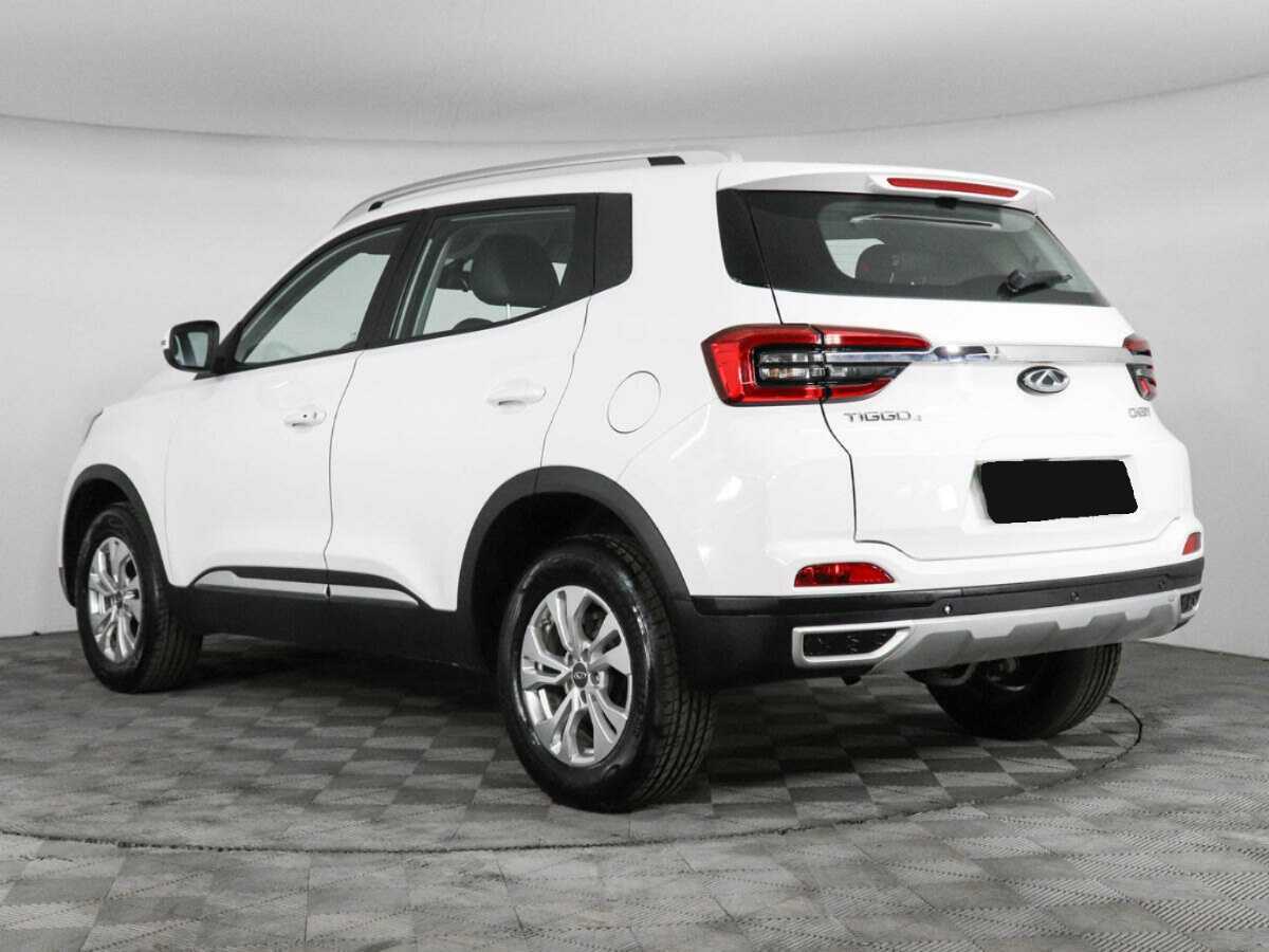 CHERY Tiggo 4, 2021 - 23 214 км. | Фото №7