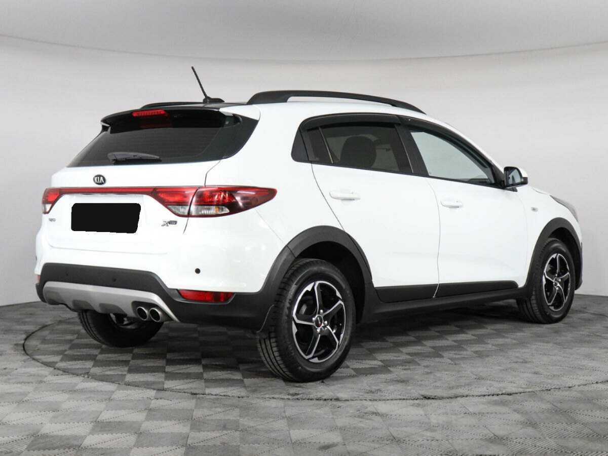 Kia Rio X-Line, 2020 - 99 717 км. | Фото №4