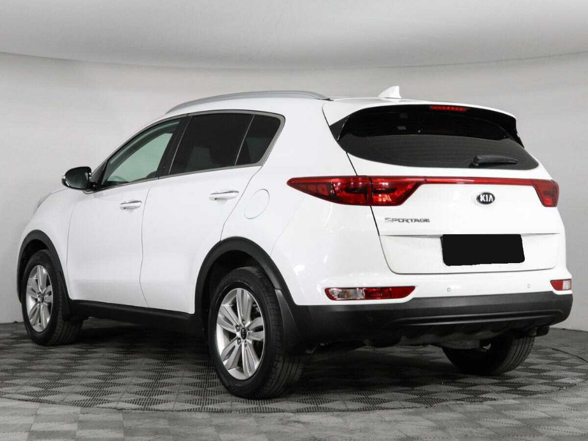 Kia Sportage, 2018 - 110 258 км. | Фото №7