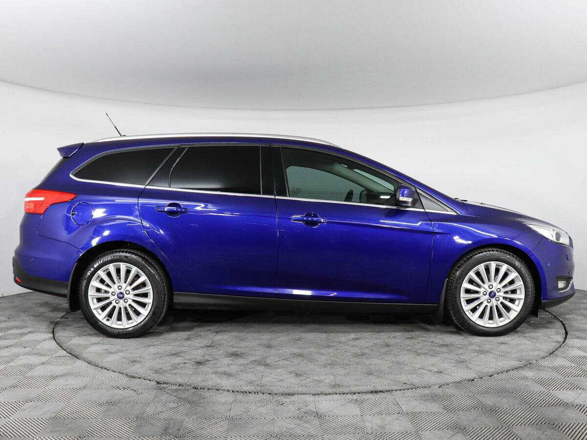 Ford Focus, 2017 - 105 038 км. | Фото №4
