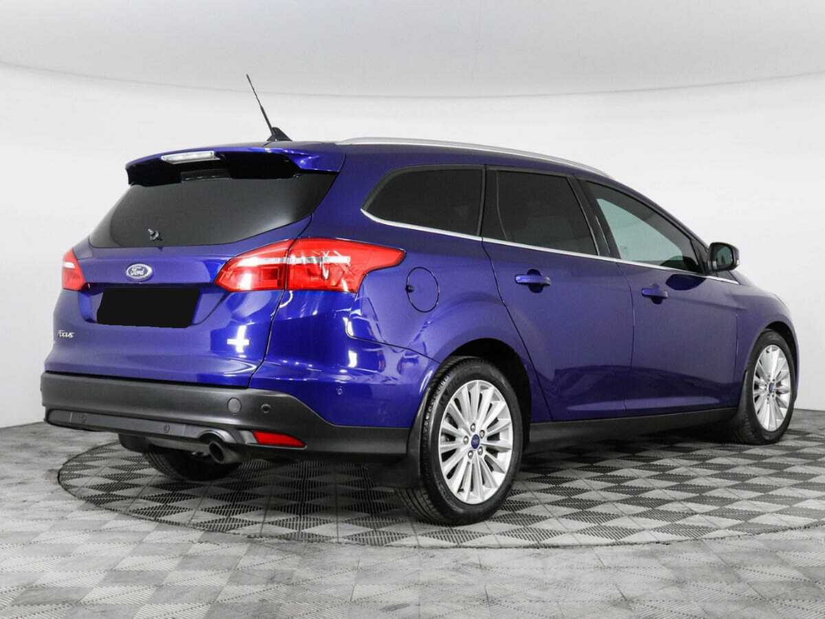Ford Focus, 2017 - 105 038 км. | Фото №5
