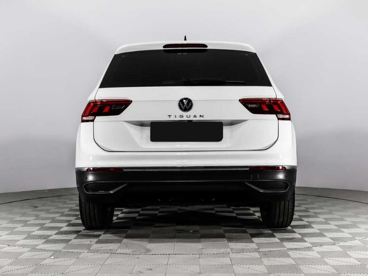 Volkswagen Tiguan, 2021 - 44 000 км. | Фото №5