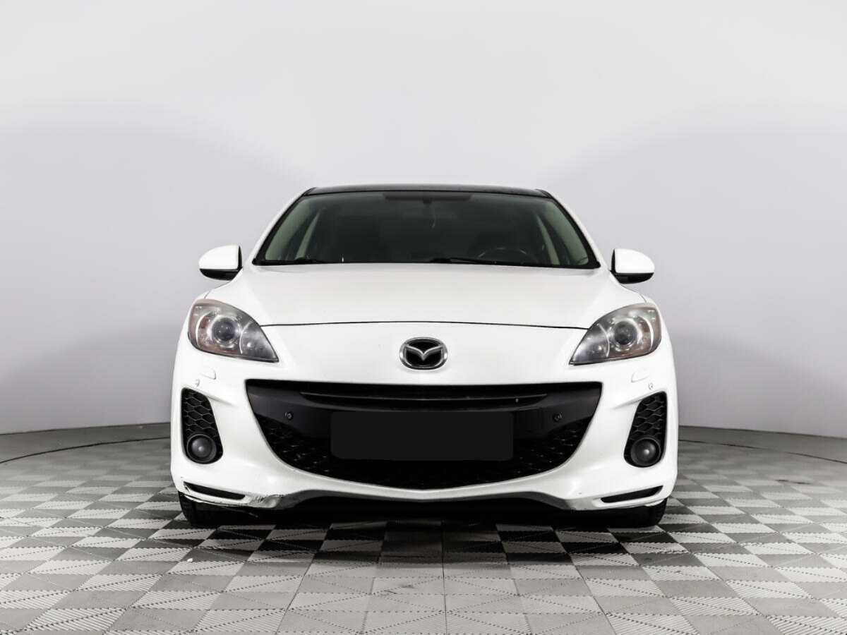 Mazda 3, 2013 - 177 272 км. | Фото №2