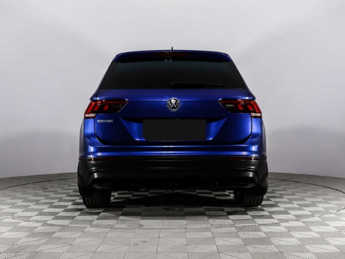 Volkswagen Tiguan L, 2019 - 91 722 км. | Фото №6