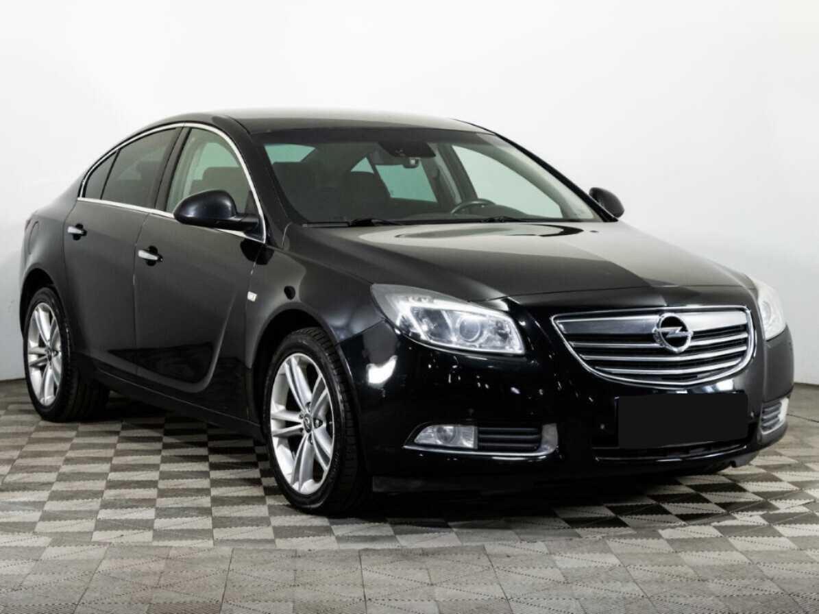Opel Insignia, 2013 - 215 792 км. | Фото №3