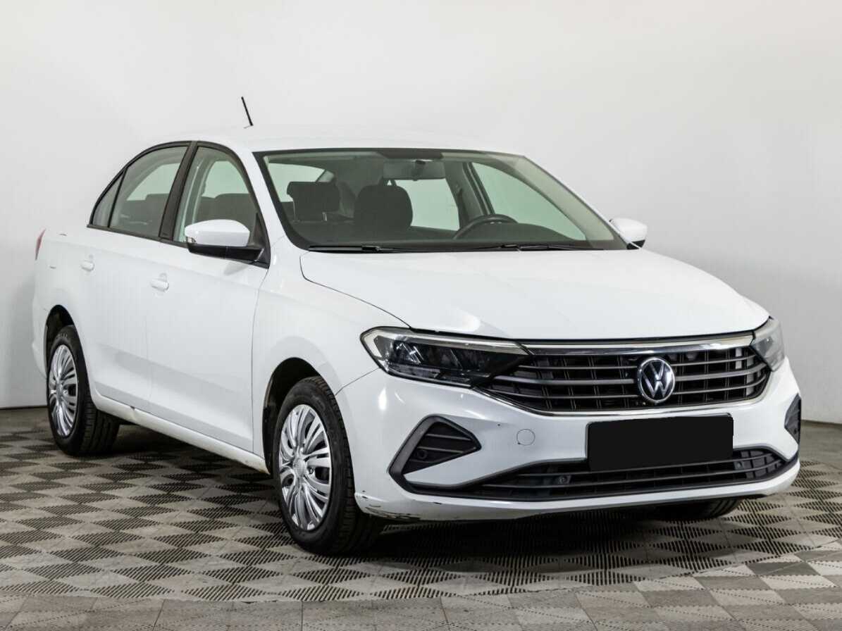 Volkswagen Polo, 2020 Фото №3