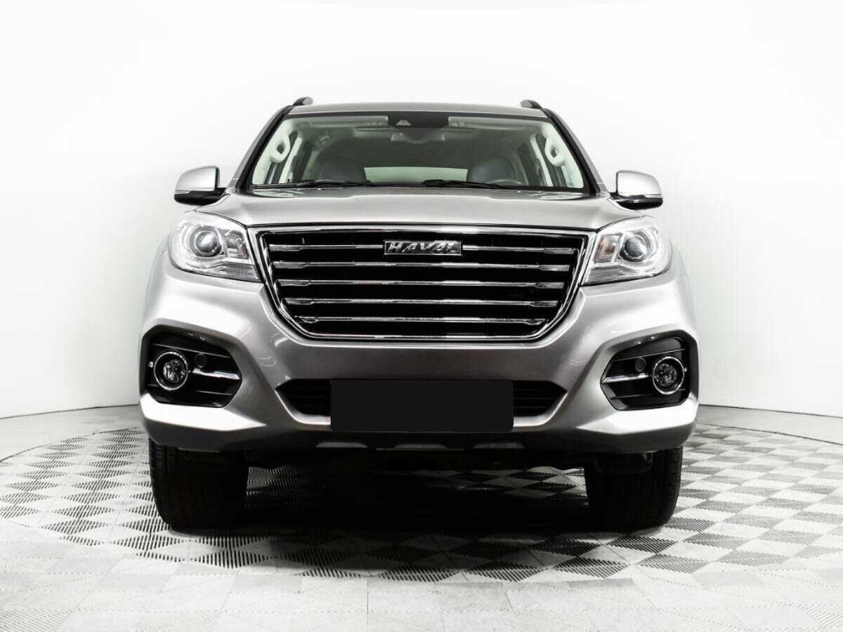 Haval H9, 2021 - 68 859 км. | Фото №3