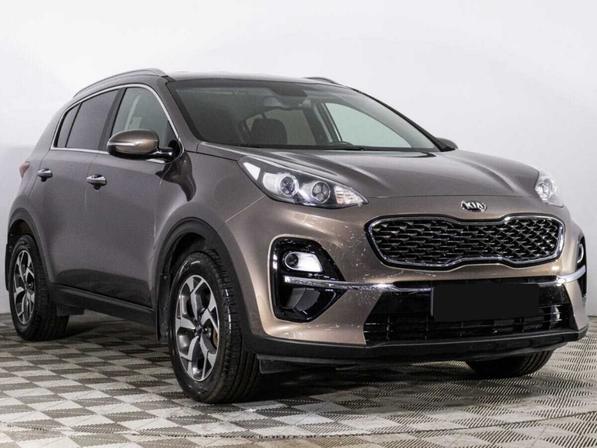 Kia Sportage, 2019 - 92 276 км. | Фото №3