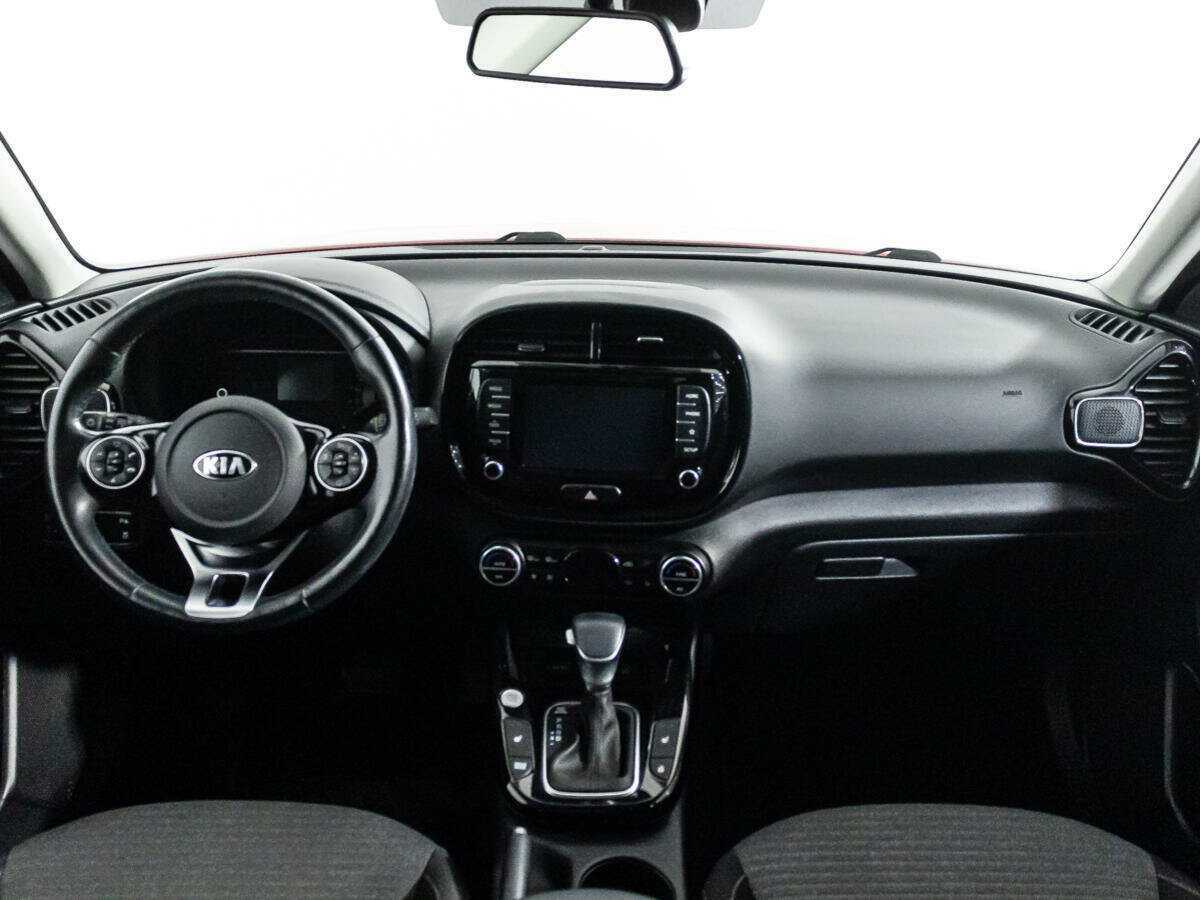 Kia Soul, 2019 Фото №13