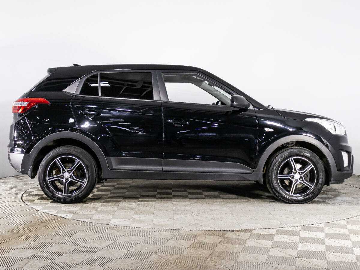 Hyundai Creta, 2017 - 54 363 км. | Фото №4