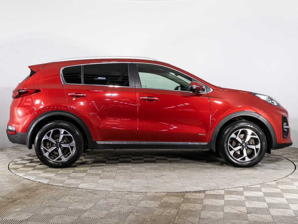 Kia Sportage, 2020 - 99 627 км. | Фото №4