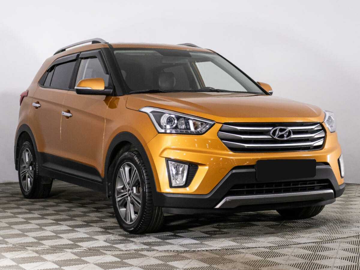 Hyundai Creta, 2017 - 84 000 км. | Фото №3