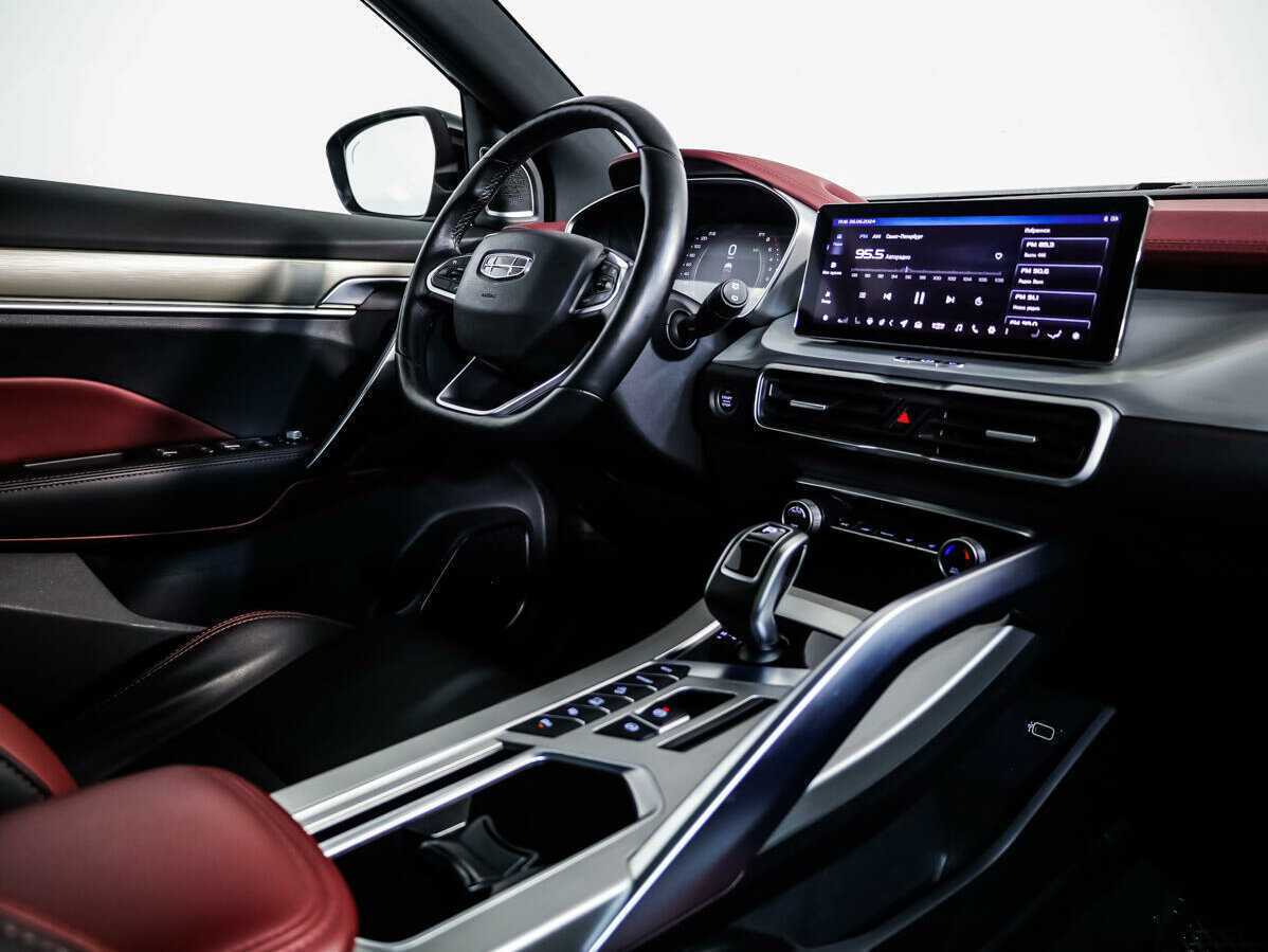 Geely Coolray, 2021 - 77 188 км. | Фото №8