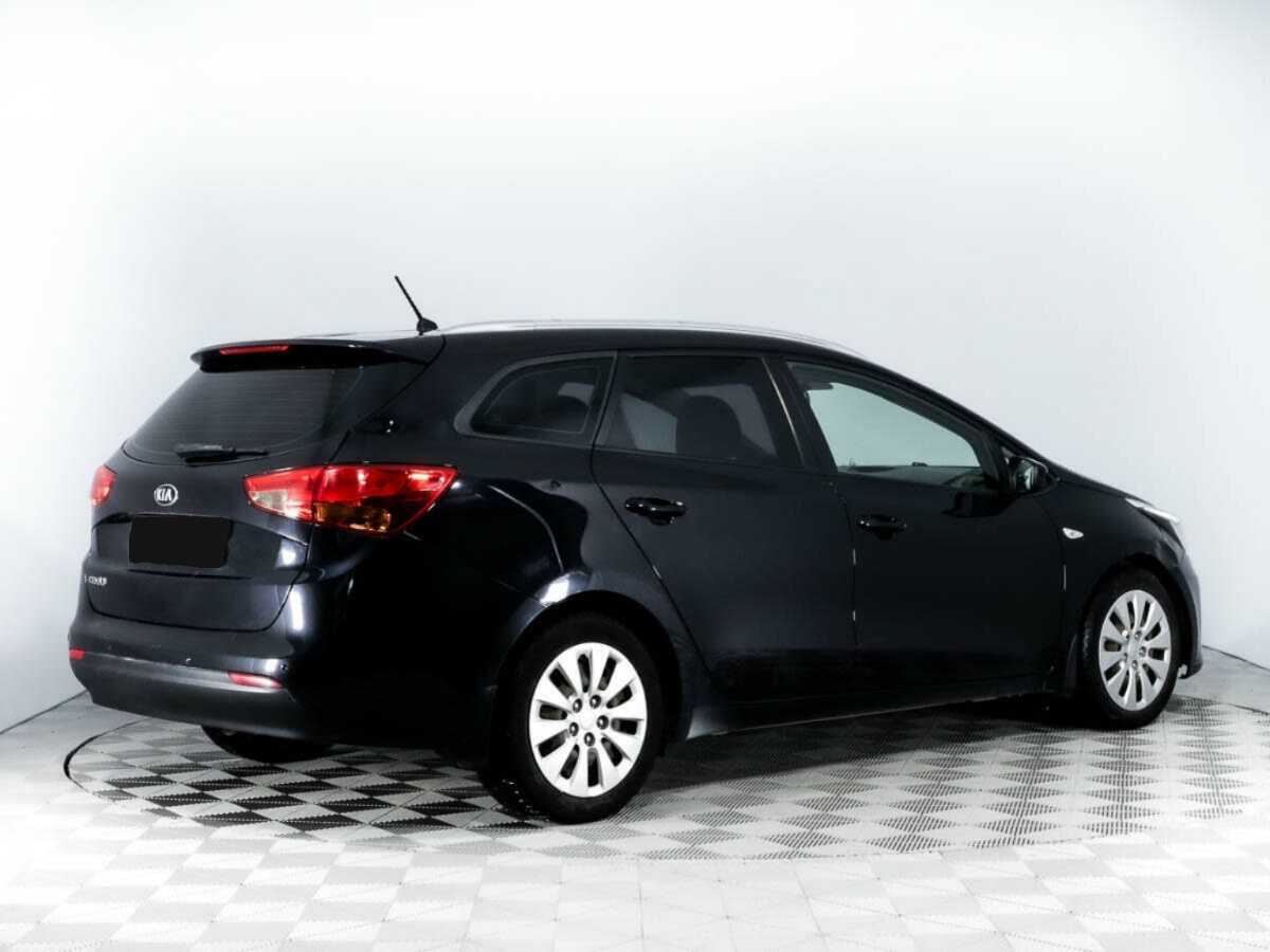 Kia Ceed, 2016 - 129 000 км. | Фото №5