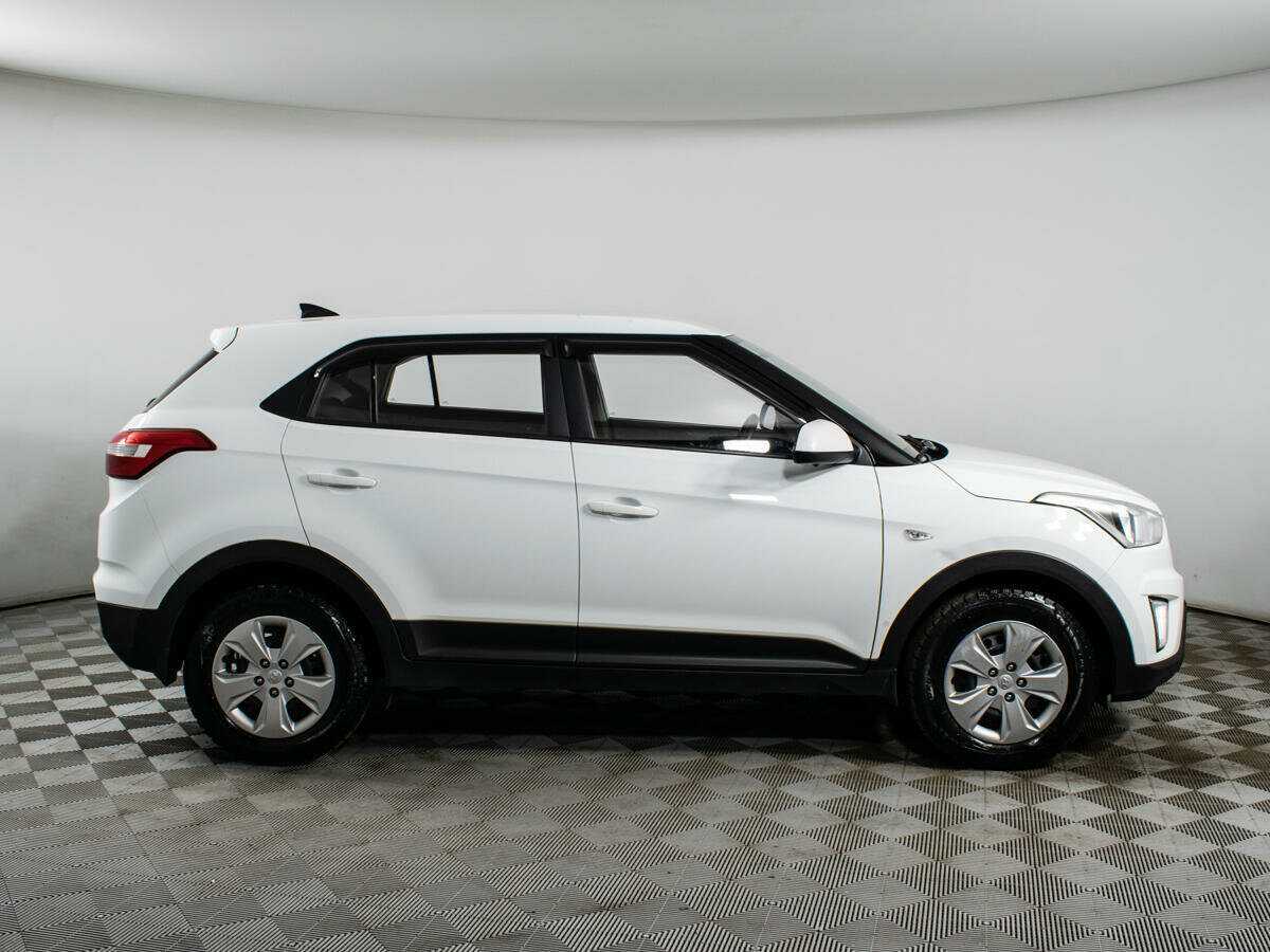 Hyundai Creta, 2018 - 92 423 км. | Фото №2