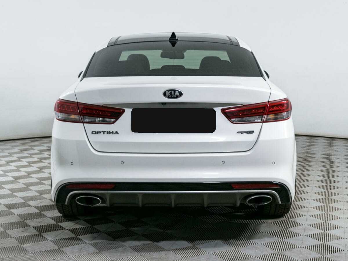 Kia Optima, 2016 - 187 763 км. | Фото №5