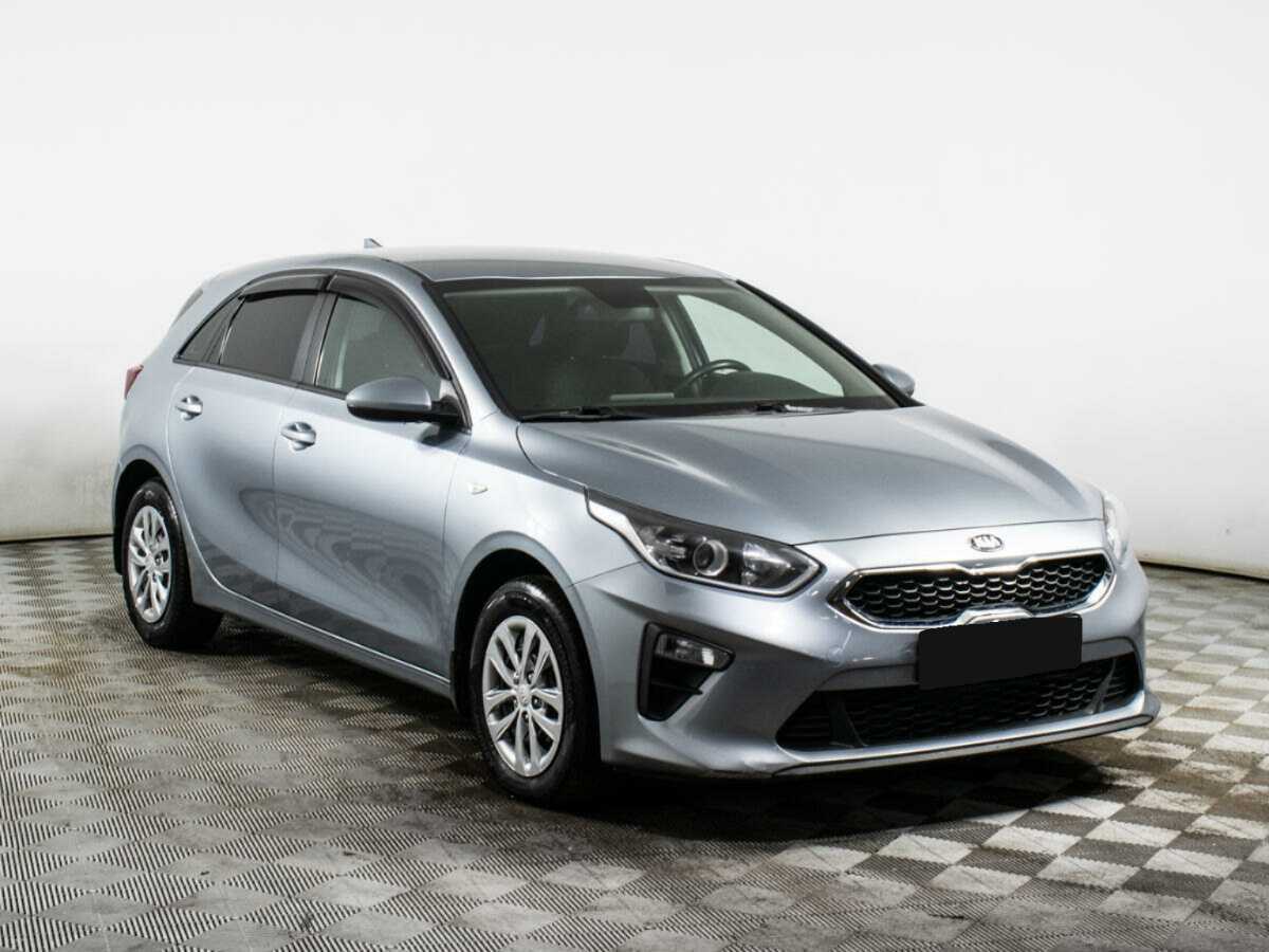 Kia Ceed, 2018 - 130 017 км. | Фото №2