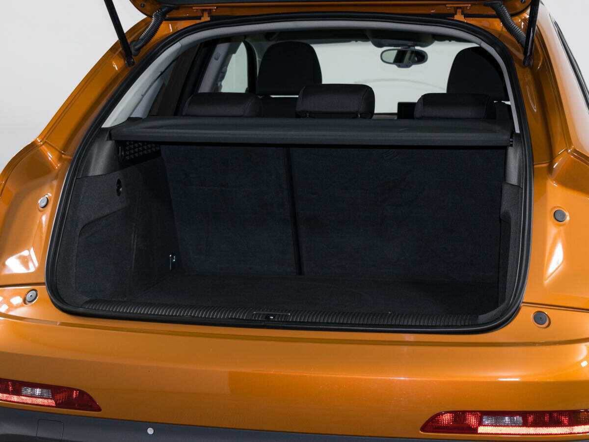 Audi Q3, 2012 Фото №5