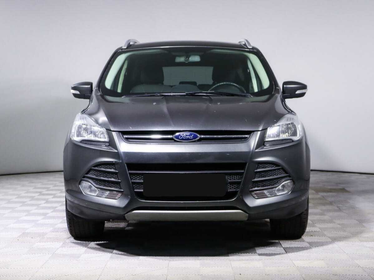 Ford Kuga, 2015 - 55 000 км. | Фото №2