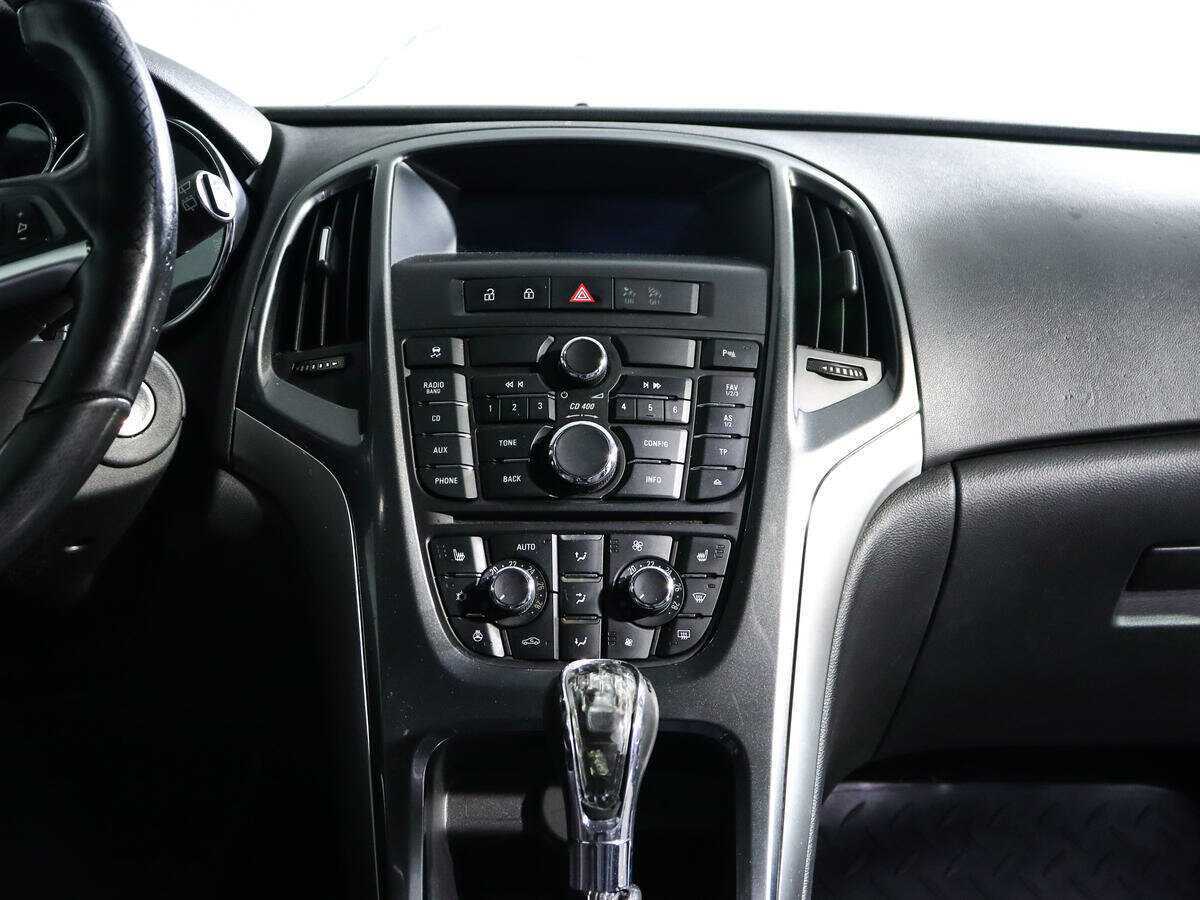 Opel Astra, 2013 Фото №11