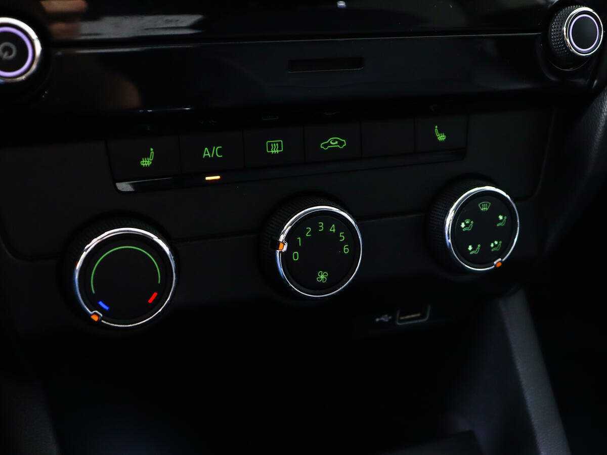 Skoda Octavia, 2019 Фото №12