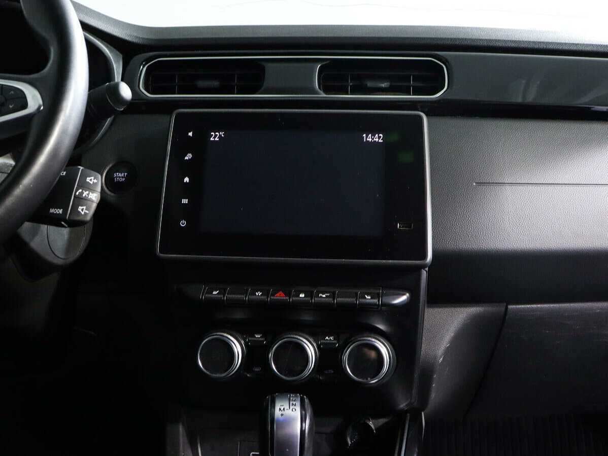 Renault Arkana, 2019 Фото №11