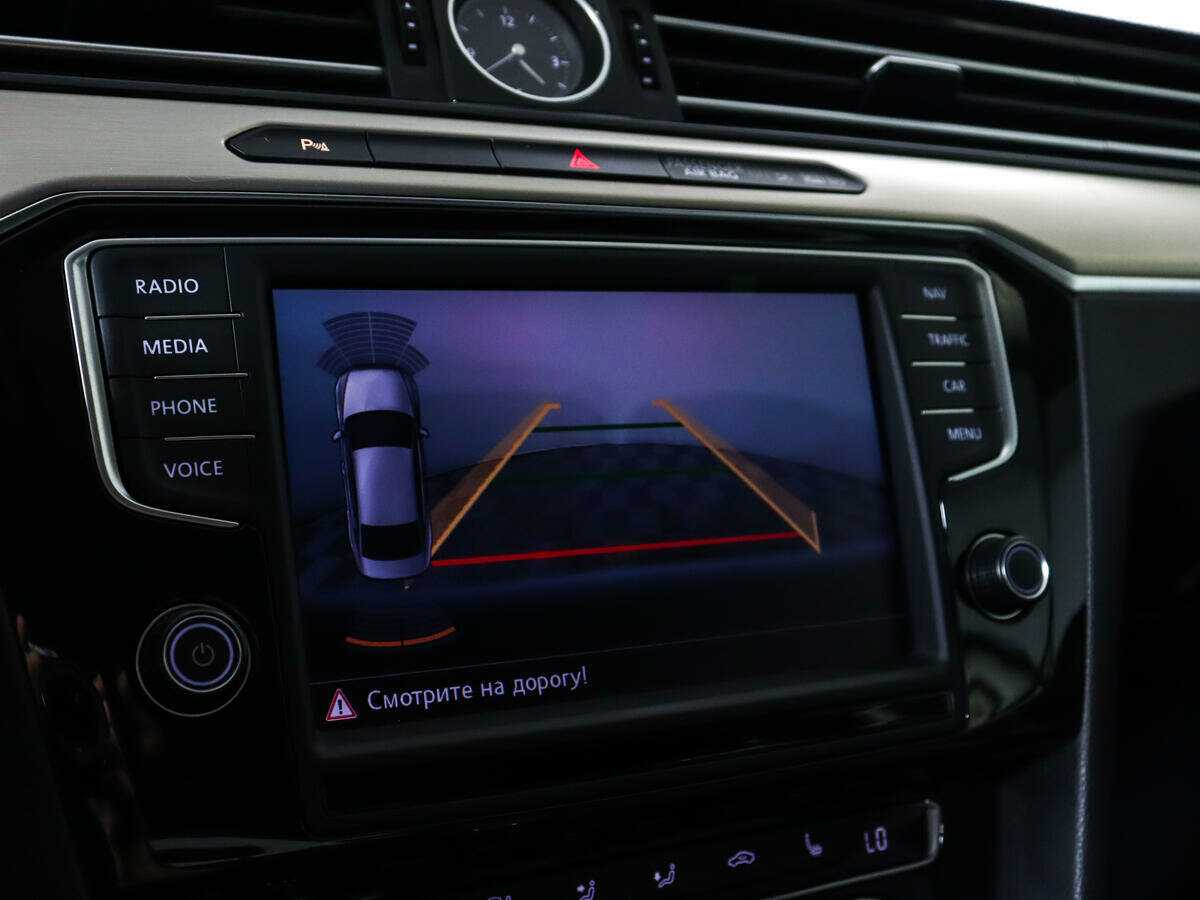 Volkswagen Passat, 2016 Фото №13