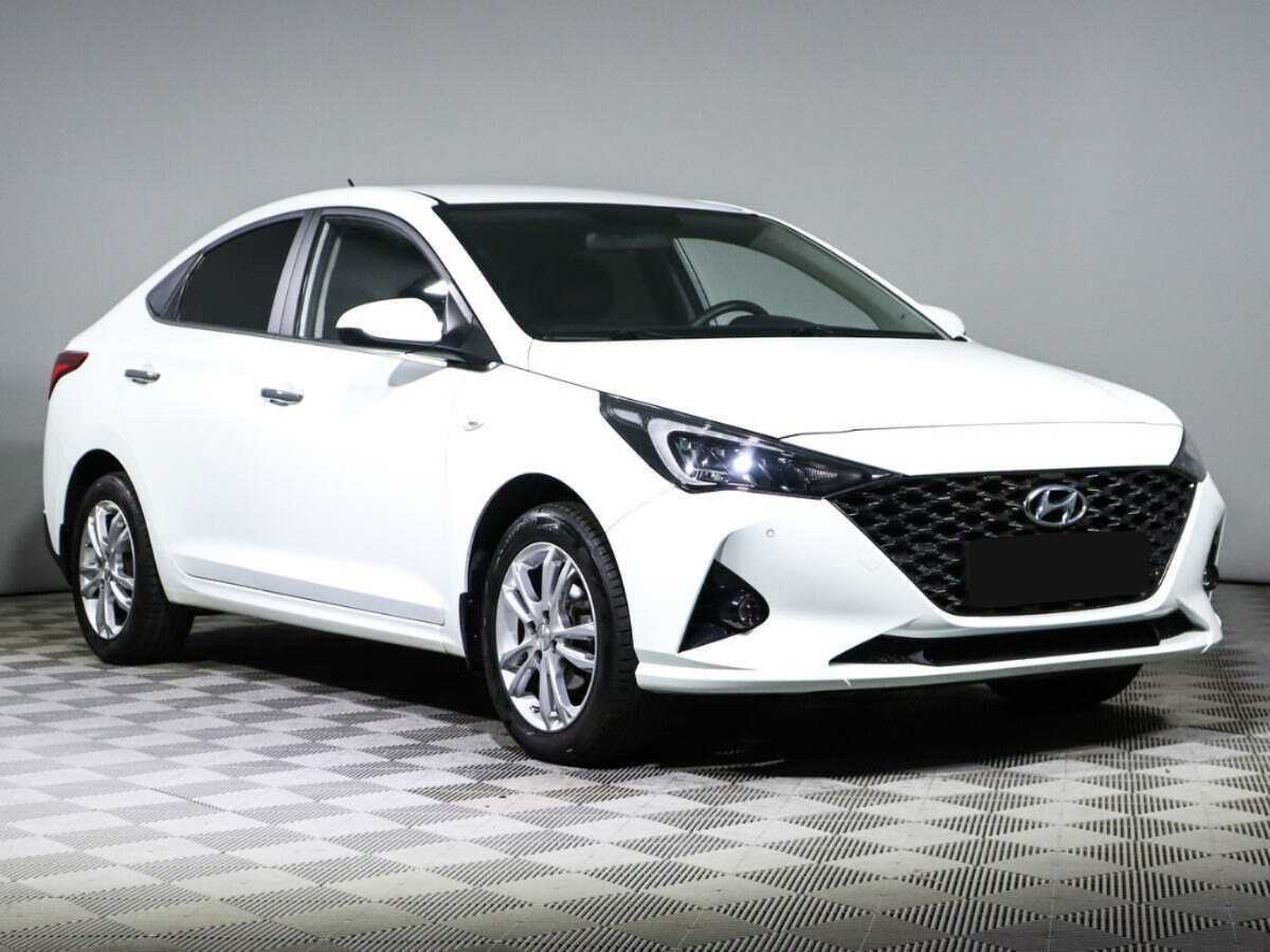 Hyundai Solaris, 2020 Фото №3