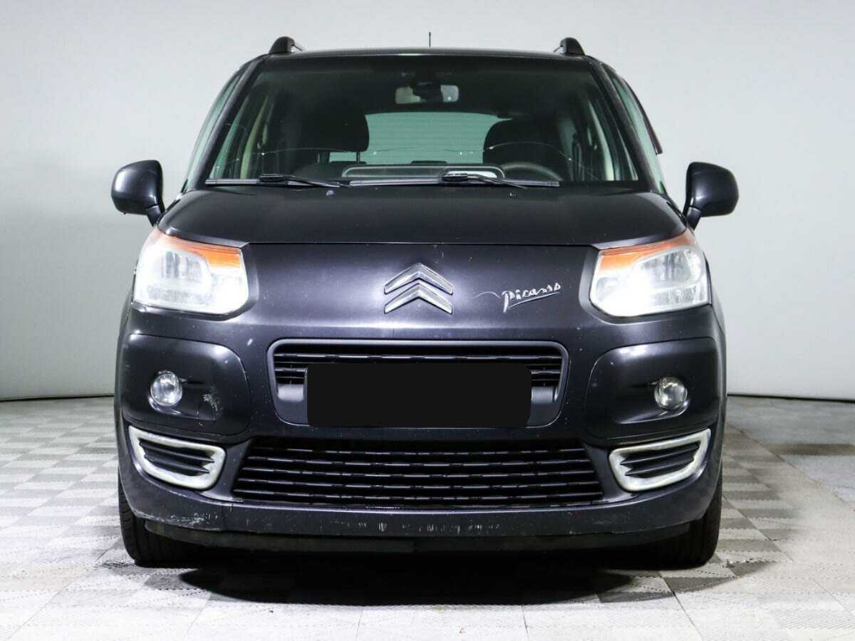 Citroen C3 Picasso, 2012 Фото №2