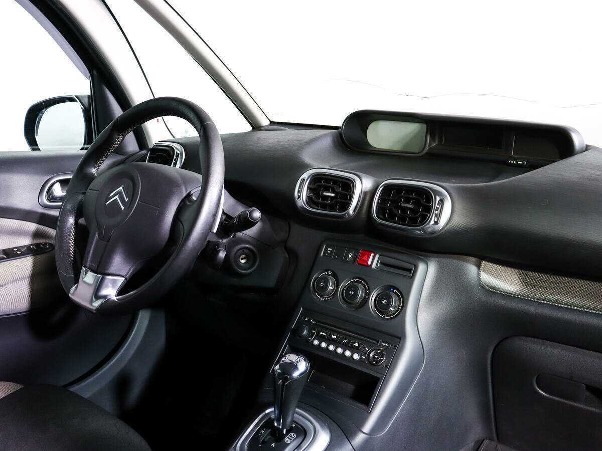 Citroen C3 Picasso, 2012 Фото №7