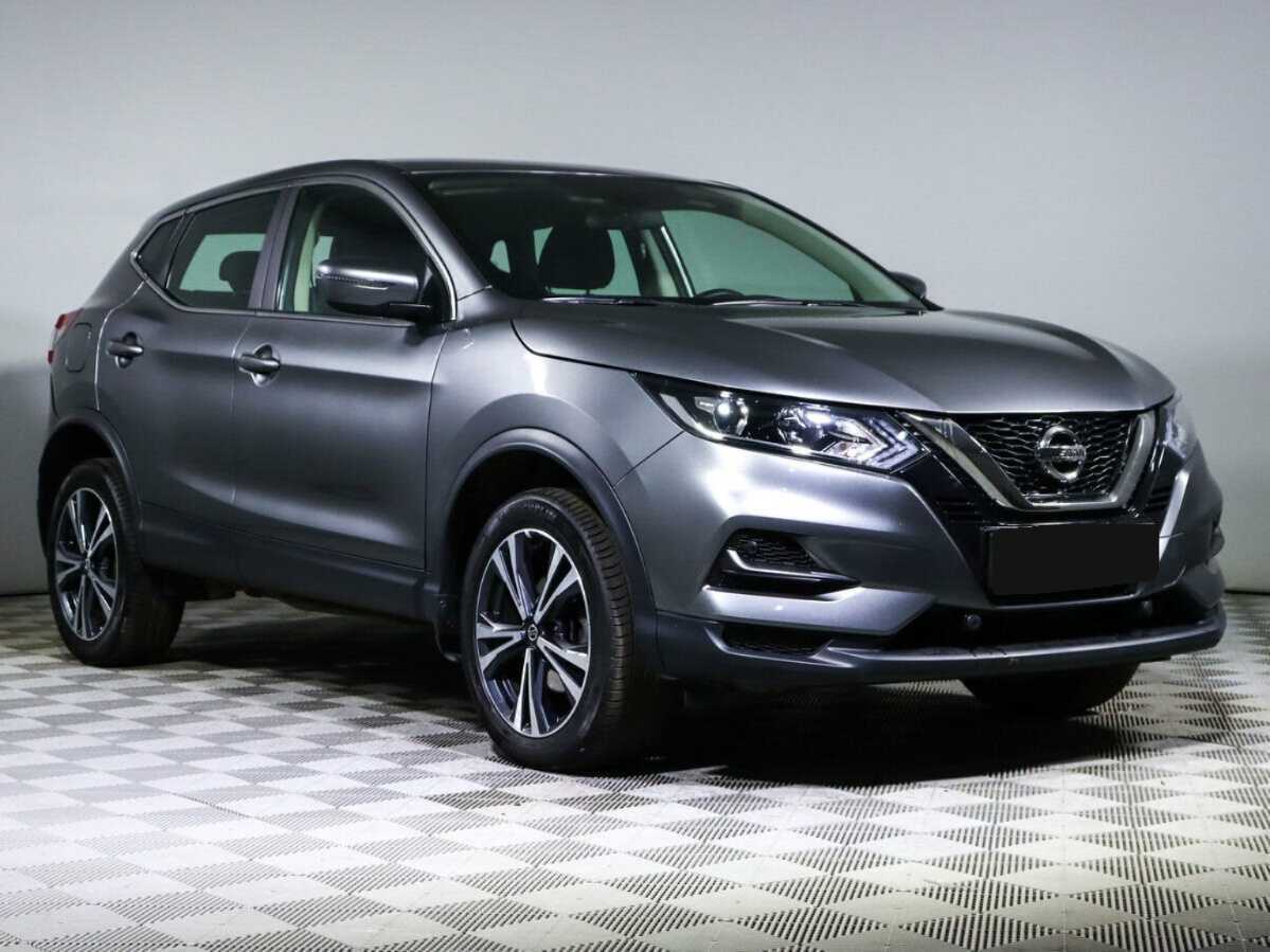 Nissan Qashqai, 2021 Фото №3