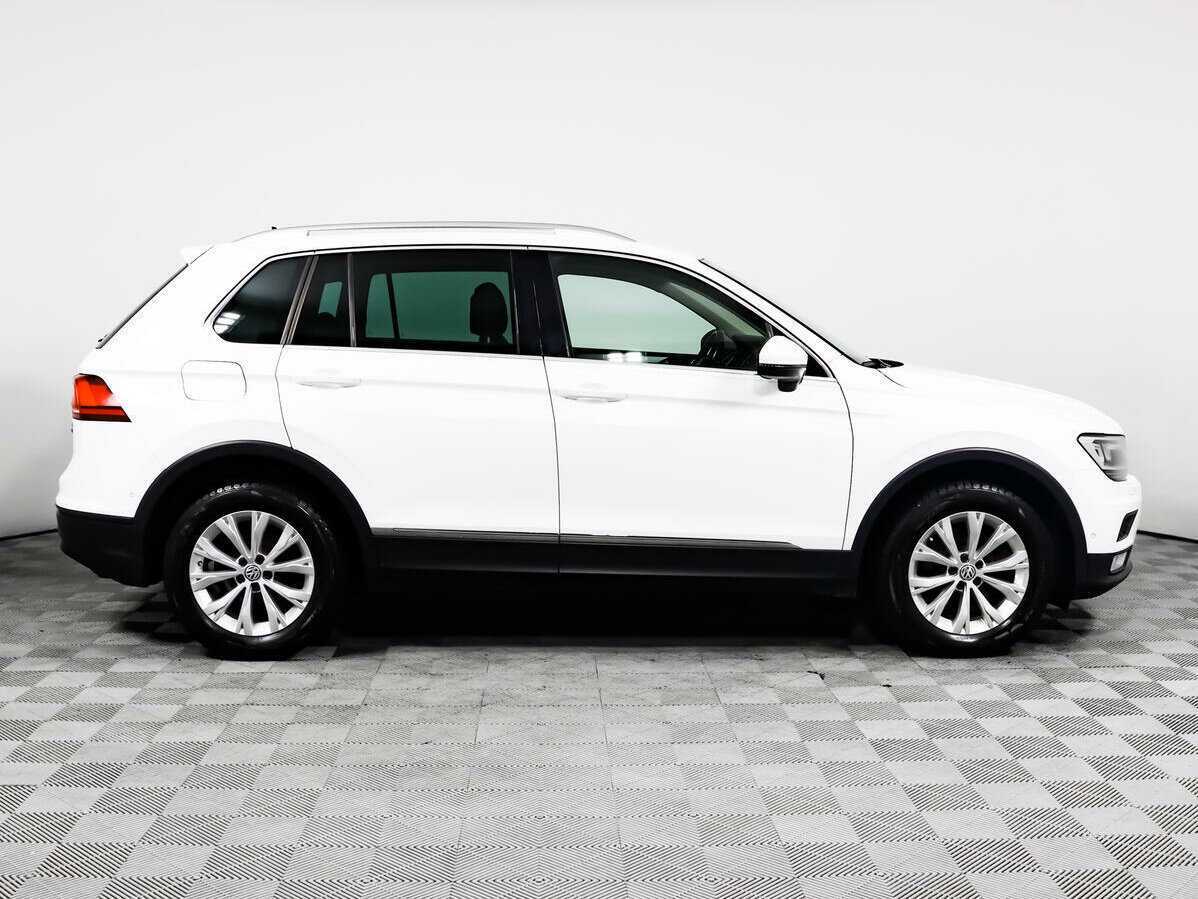 Volkswagen Tiguan, 2017 - 115 087 км. | Фото №4