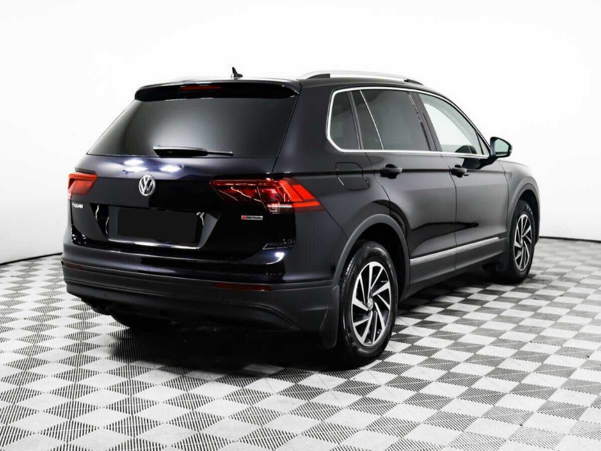 Volkswagen Tiguan, 2018 - 39 862 км. | Фото №5