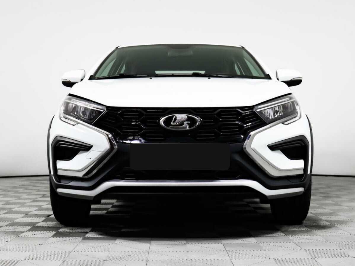 Lada (ВАЗ) Vesta Cross, 2023 - 5 724 км. | Фото №2