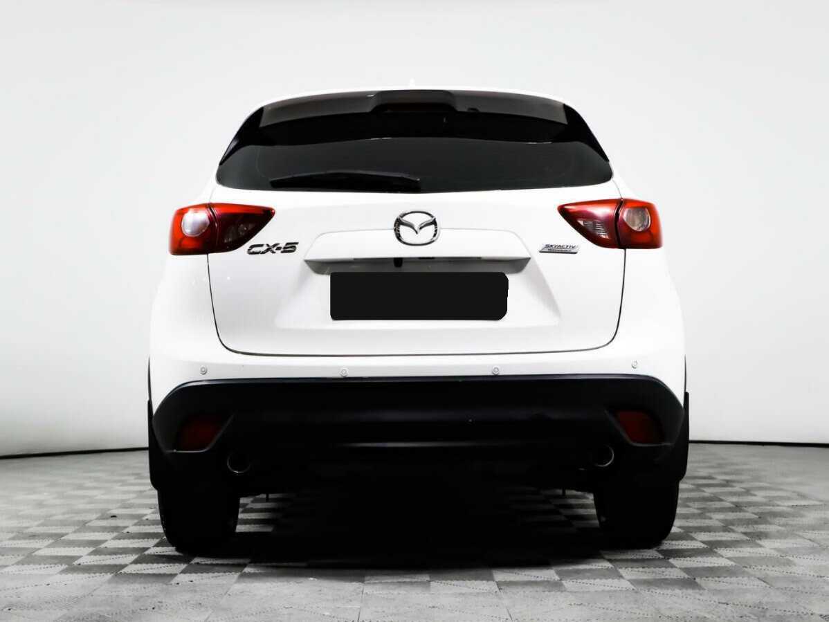 Mazda CX-5, 2016 Фото №5