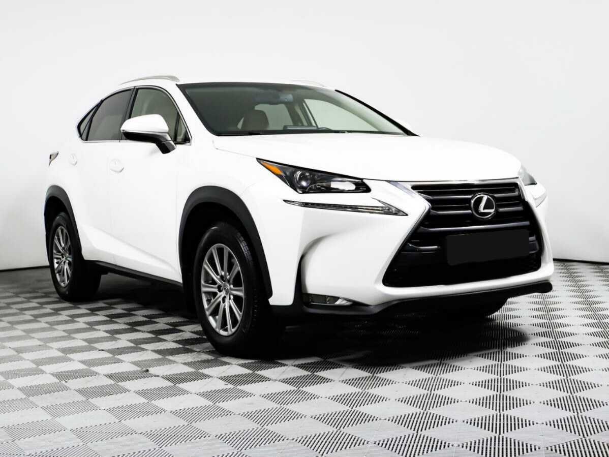 Lexus NX 200, 2015 - 86 000 км. | Фото №3