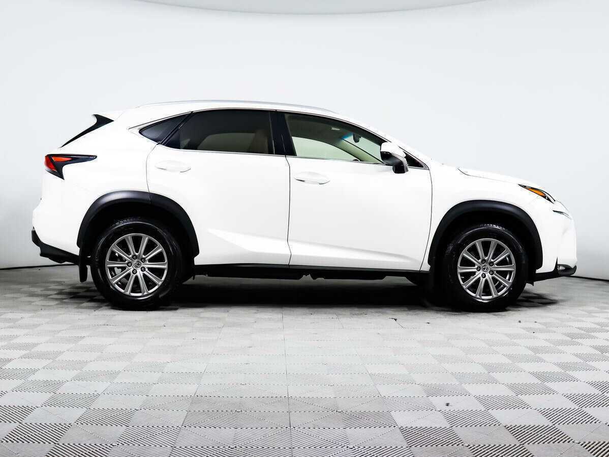 Lexus NX 200, 2015 - 86 000 км. | Фото №4
