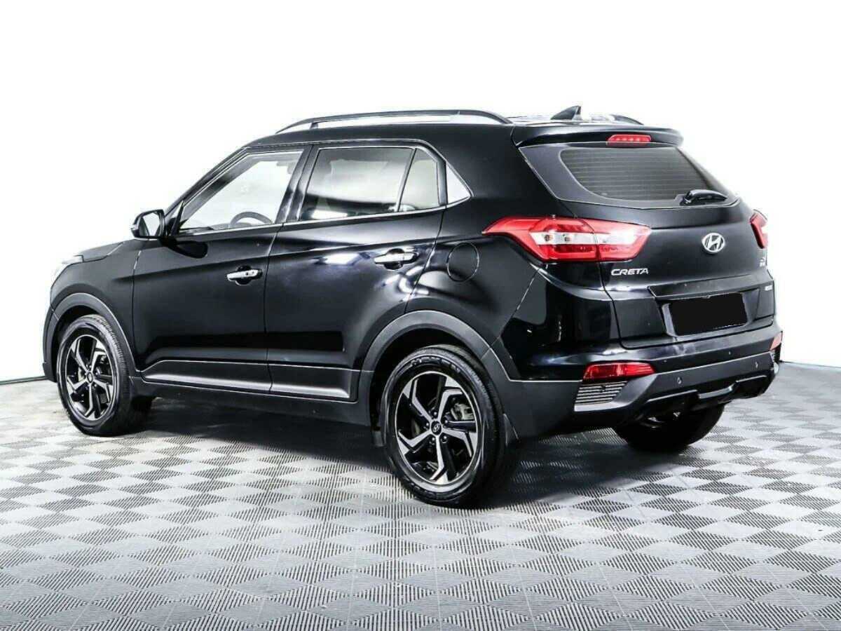 Hyundai Creta, 2020 - 66 185 км. | Фото №6