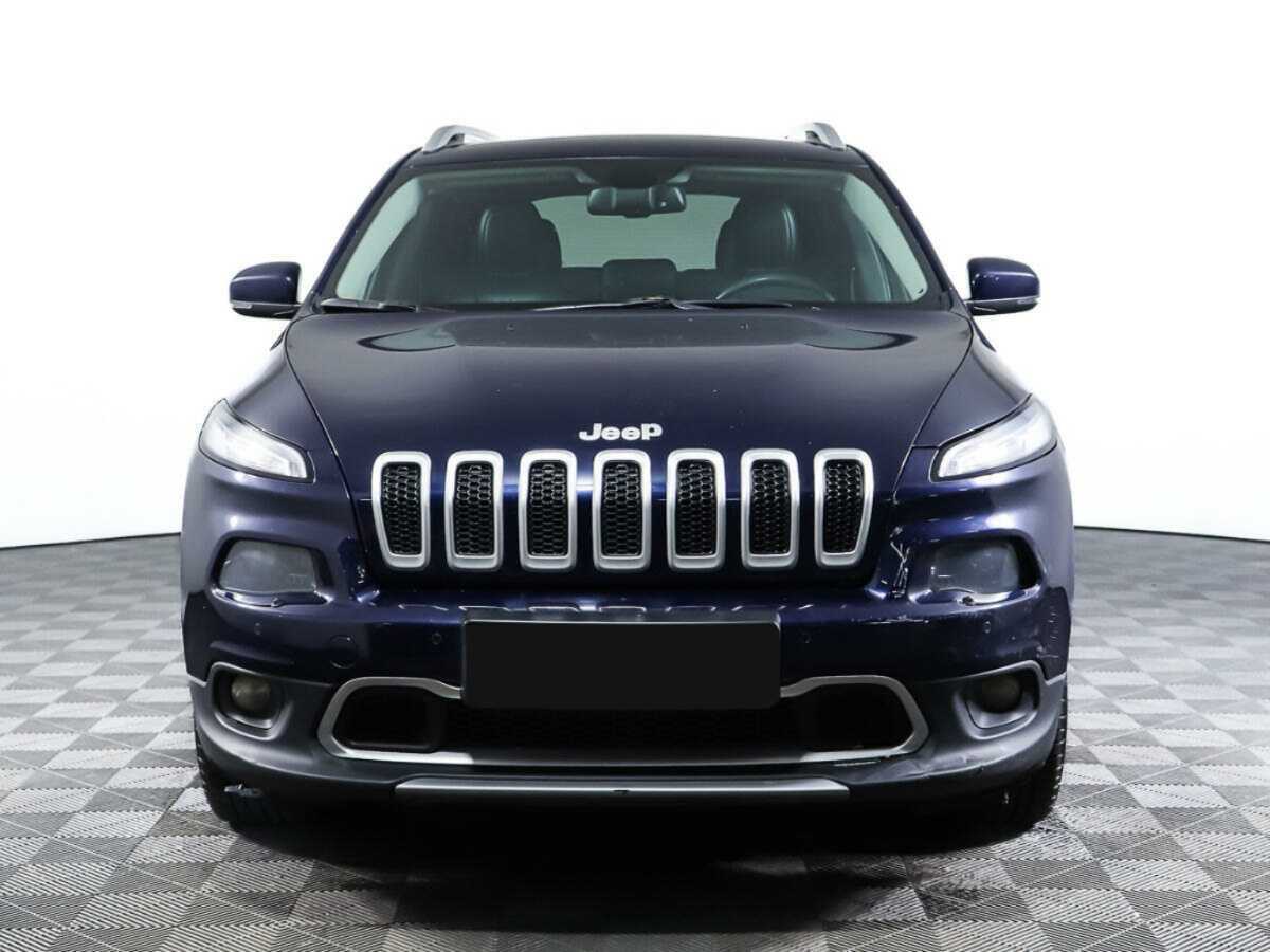 Jeep Cherokee, 2014 - 104 790 км. | Фото №2