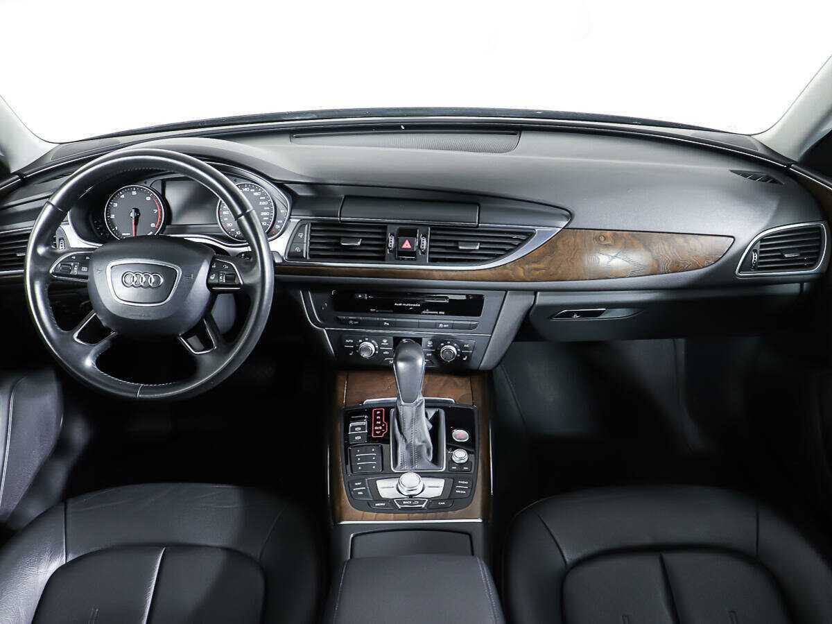 Audi A6, 2014 Фото №9