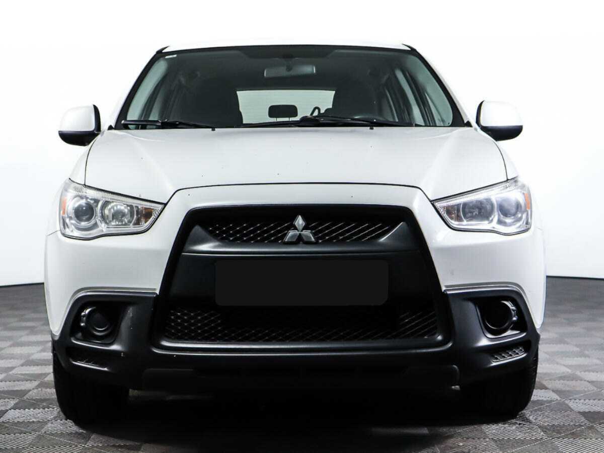 Mitsubishi ASX, 2012 - 141 216 км. | Фото №2