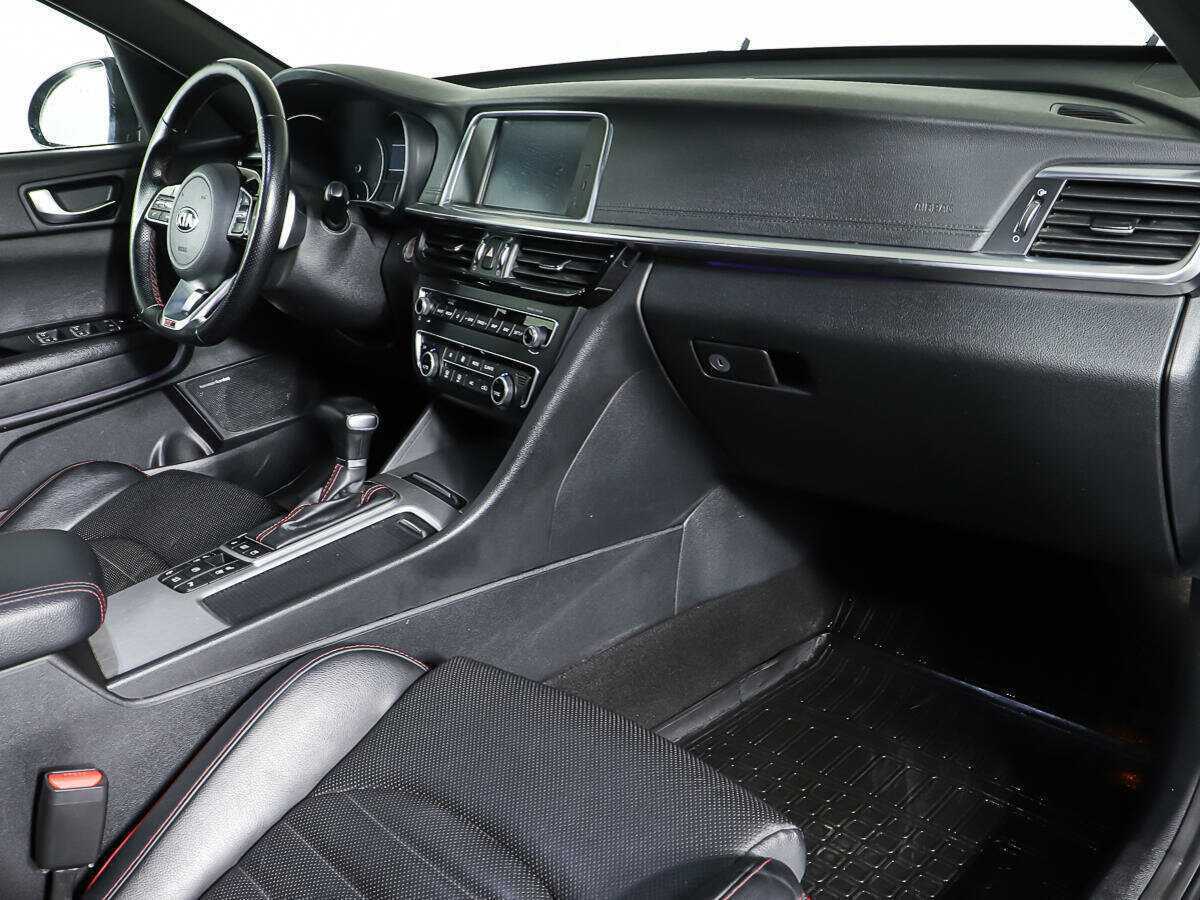 Kia Optima, 2019 - 93 283 км. | Фото №8