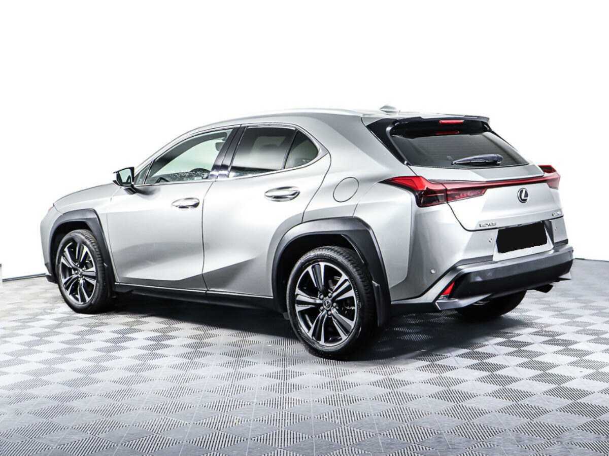 Lexus UX 200, 2019 Фото №6
